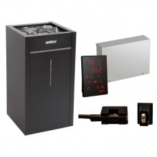 Набор Harvia Virta Combi Auto HL90SA Black+ CX1104CXW+ SAB00103